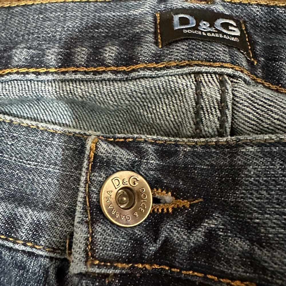 DOLCE & GABBANA Jeans - Picture 4 of 9